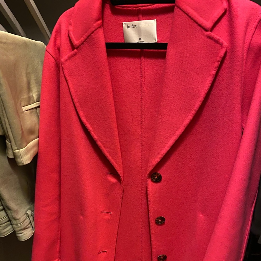 Aritzia julien Wilfred jacket